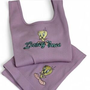 Y2K SET Looney Tunes Tweety Bird